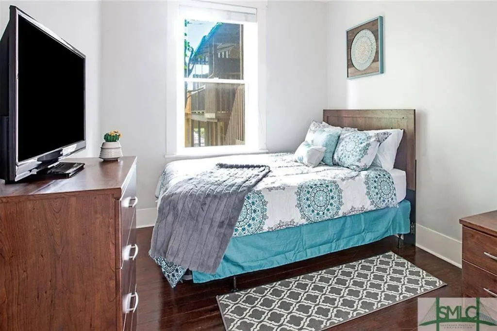 Design District Executive Rental Condo Savannah