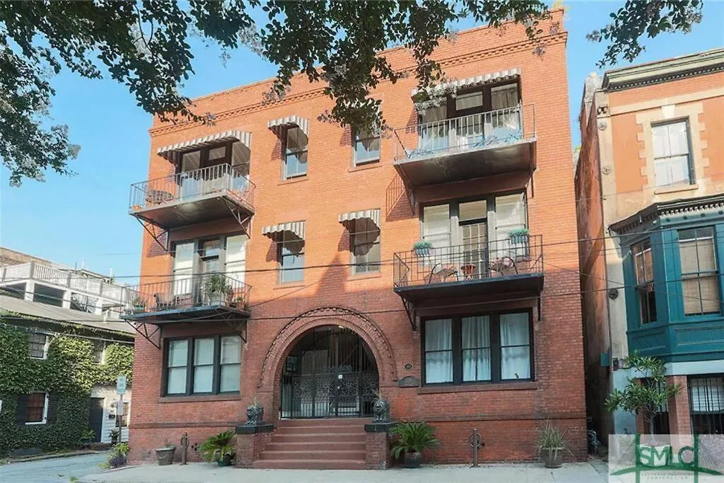 Design District Executive Rental Condo Savannah Stany Zjednoczone Ameryki